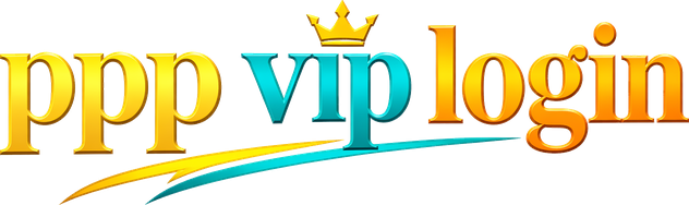 ppp vip login লোগো